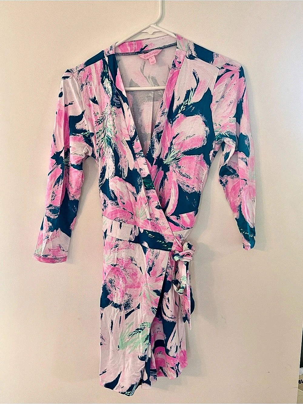 Lilly Pulitzer Karlie Wrap Romper